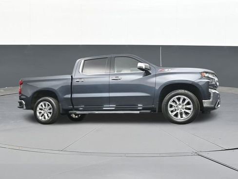 Used 2020 Chevrolet Silverado 1500 LTZ w/ LTZ Premium Package image 53