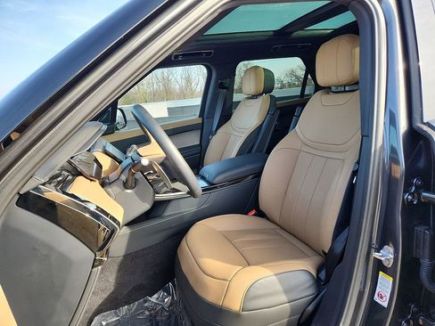 Used 2025 Land Rover Range Rover Sport Dynamic SE image 5