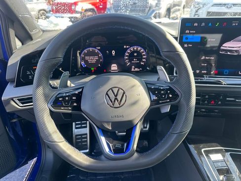 New 2026 Volkswagen Golf w/ Euro Style Package image 13