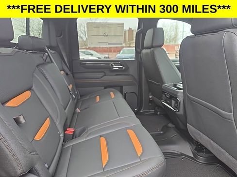 New 2026 GMC Sierra 3500 AT4 w/ AT4 Premium Plus Package image 12