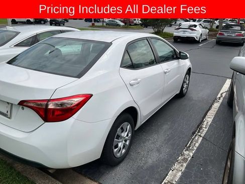 Used 2017 Toyota Corolla L FWD image 5