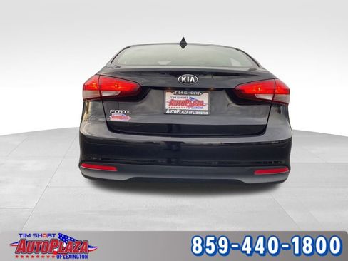 Used 2018 Kia Forte LX w/ LX Popular Package image 8