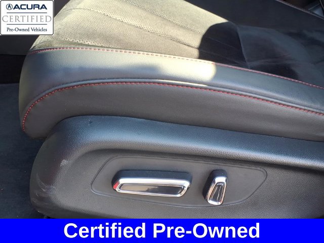 Used 2025 Acura ADX A-Spec AWD/4WD image 17