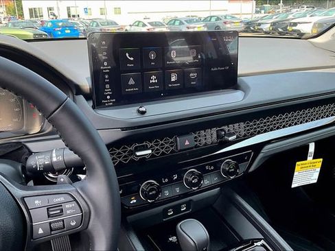 New 2025 Honda Accord EX-L image 7