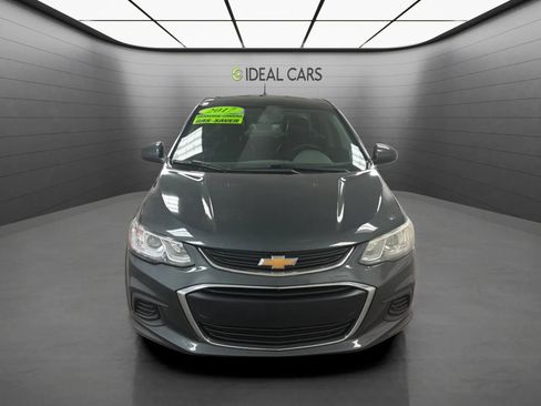 Used 2017 Chevrolet Sonic Premier FWD image 8