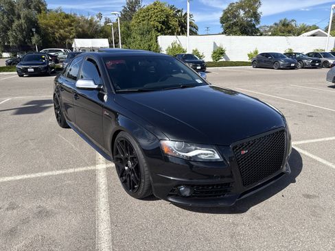 Used 2011 Audi S4 Premium Plus image 7