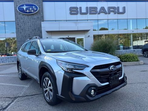 Used 2024 Subaru Outback AWD/4WD image 1
