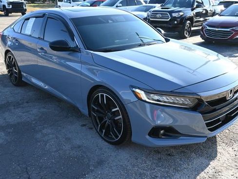Used 2021 Honda Accord Sport image 7