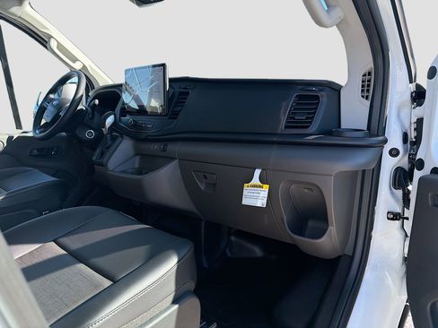 New 2026 Ford Transit 150 Low Roof w/ Load Area Protection Package RWD image 34