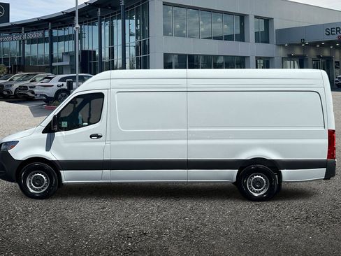 New 2025 Mercedes-Benz Sprinter 2500 image 7