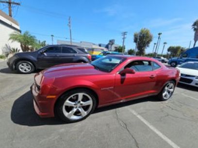 Used 2010 Chevrolet Camaro SS w/ RS Package