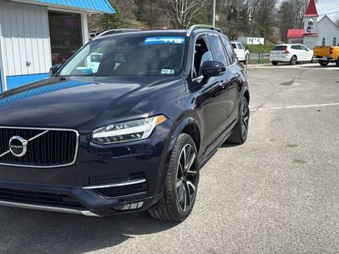 Used 2019 Volvo XC90 T6 Momentum w/ Advanced Package AWD/4WD image 15