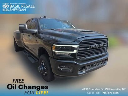 Used 2023 RAM 3500 Laramie w/ Night Edition