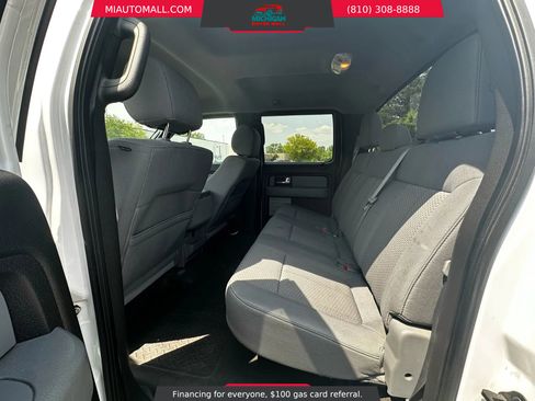 Used 2014 Ford F150 XLT w/ Equipment Group 301A Mid image 16