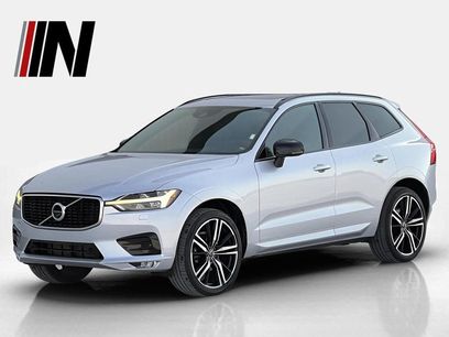 Used 2020 Volvo XC60 T5 R-Design w/ Protection Package Premier