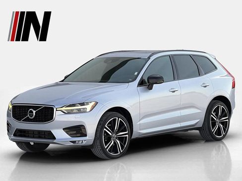 Used 2020 Volvo XC60 T5 R-Design w/ Protection Package Premier image 1