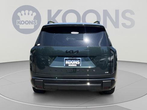 New 2027 Kia Telluride EX X-Line AWD/4WD image 5