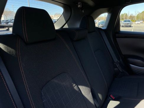 Certified 2025 Honda HR-V Sport image 34