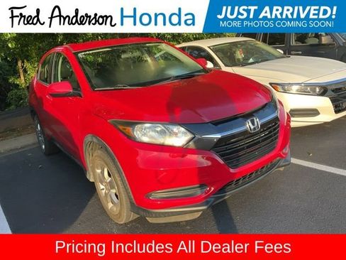 Used 2018 Honda HR-V LX image 1