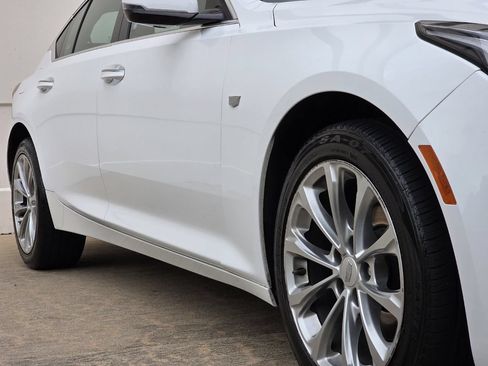 Used 2023 Cadillac CT5 Luxury AWD/4WD image 40