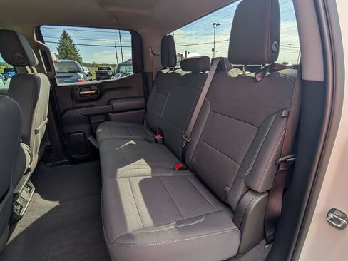Used 2024 GMC Sierra 1500 Pro w/ Graphite Edition AWD/4WD image 13