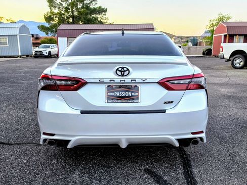 Used 2021 Toyota Camry XSE w/ Carpet Mat Package (TMS) image 4