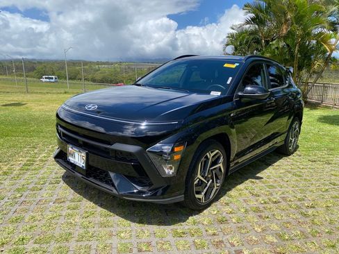 Certified 2024 Hyundai Kona N Line FWD image 21