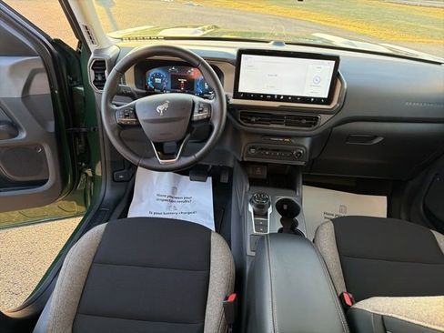 Used 2025 Ford Bronco Sport Big Bend w/ Convenience Package image 16