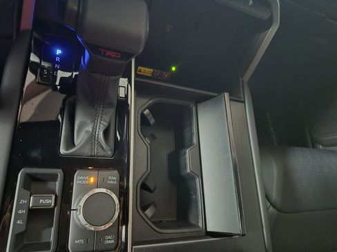 New 2026 Toyota Sequoia 4WD image 28