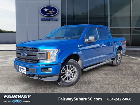 Used 2019 Ford F150 XLT w/ Equipment Group 302A Luxury image 1