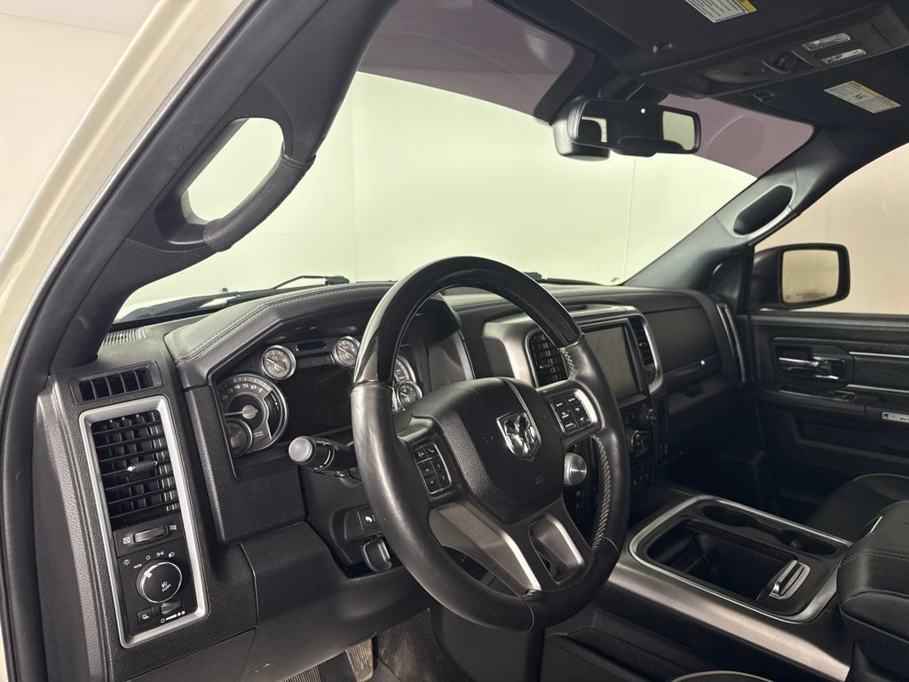 Used 2017 RAM 1500 Limited AWD/4WD image 15