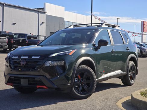 New 2026 Nissan Rogue SV image 2