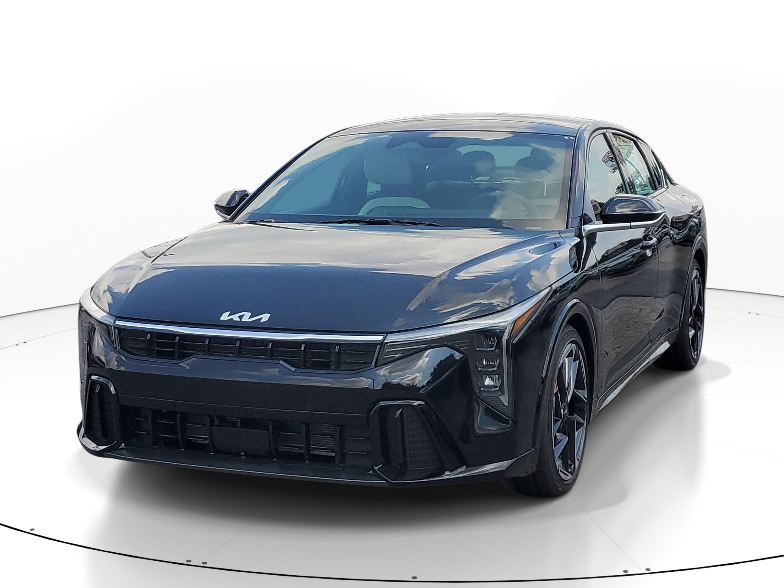 New 2026 Kia K4 EX FWD image 3