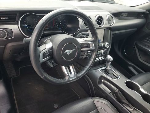 Used 2020 Ford Mustang Premium w/ Equipment Group 201A RWD image 13