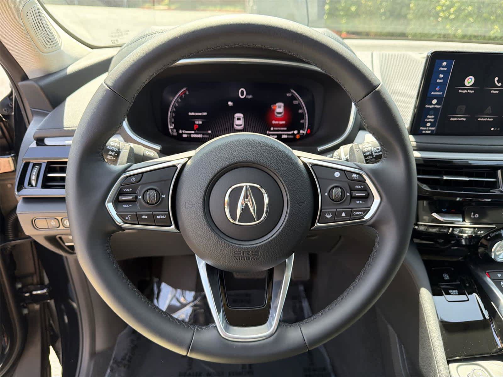 Certified 2026 Acura MDX SH-AWD image 16