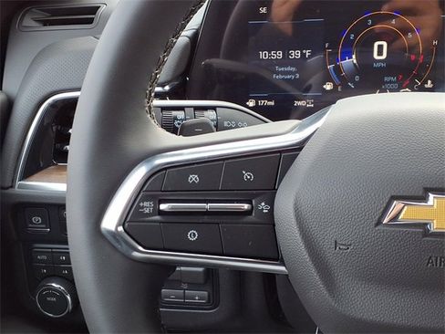 New 2026 Chevrolet Tahoe High Country w/ Sun And Tow Package image 14