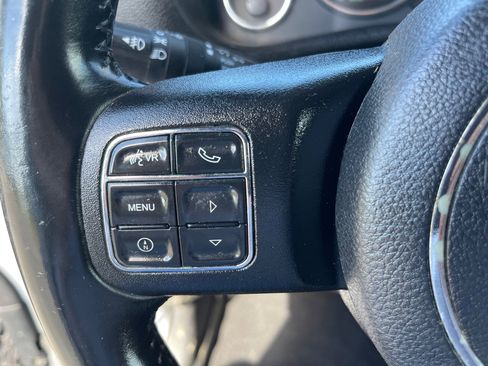 Used 2015 Jeep Wrangler Unlimited Sport w/ Connectivity Group image 18