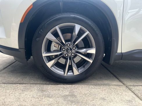 Used 2024 INFINITI QX60 Luxe w/ Cargo Package image 36