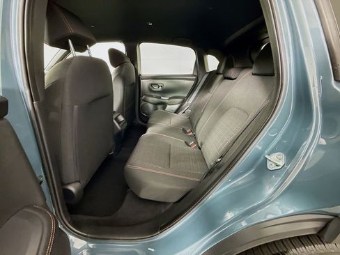 Certified 2024 Honda HR-V Sport image 20