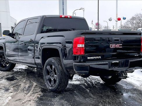 Used 2018 GMC Sierra 1500 SLE w/ SLE Value Package image 9