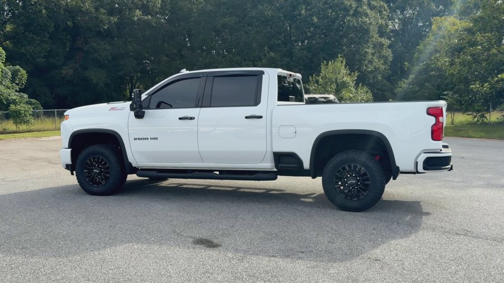 Certified 2022 Chevrolet Silverado 2500 LTZ w/ LTZ Plus Package AWD/4WD image 6