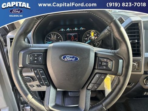Used 2020 Ford F150 XLT w/ Equipment Group 302A Luxury AWD/4WD image 24