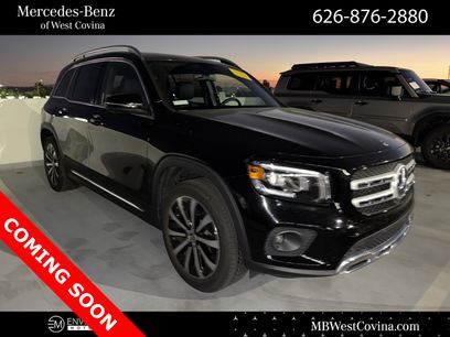 Used 2022 Mercedes-Benz GLB 250 4MATIC