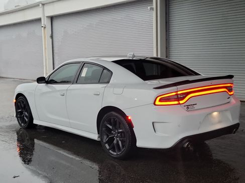 Used 2022 Dodge Charger GT w/ Blacktop Package RWD image 3