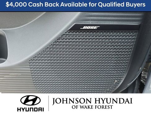 New 2026 Hyundai Santa Fe Calligraphy image 40