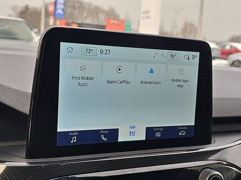 Used 2025 Ford Escape ST-Line image 26