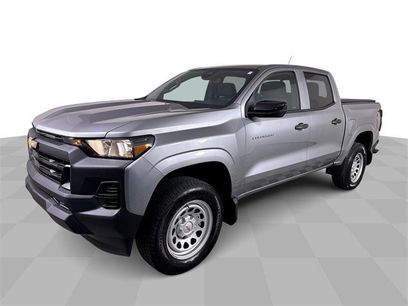 Used 2024 Chevrolet Colorado W/T w/ WT Convenience Package II
