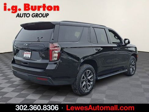Used 2023 Chevrolet Tahoe Z71 w/ Luxury Package image 6