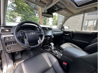 Used 2022 Toyota 4Runner TRD Off-Road Premium