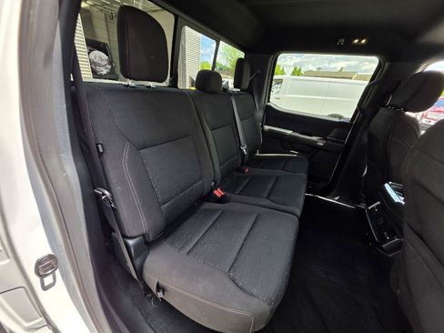 Used 2023 Ford F150 XLT w/ Equipment Group 302A High AWD/4WD image 12
